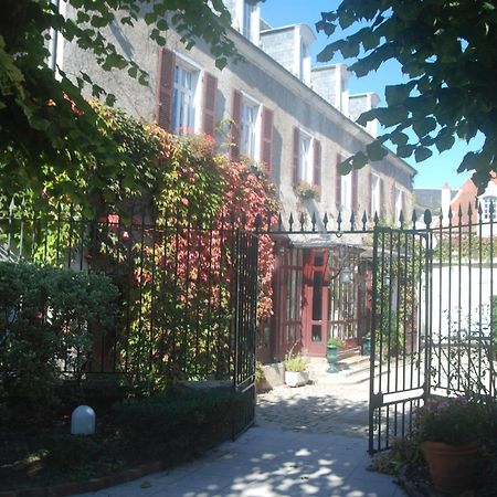 Manoir De Boisvillers 克勒斯河畔阿让通 外观 照片