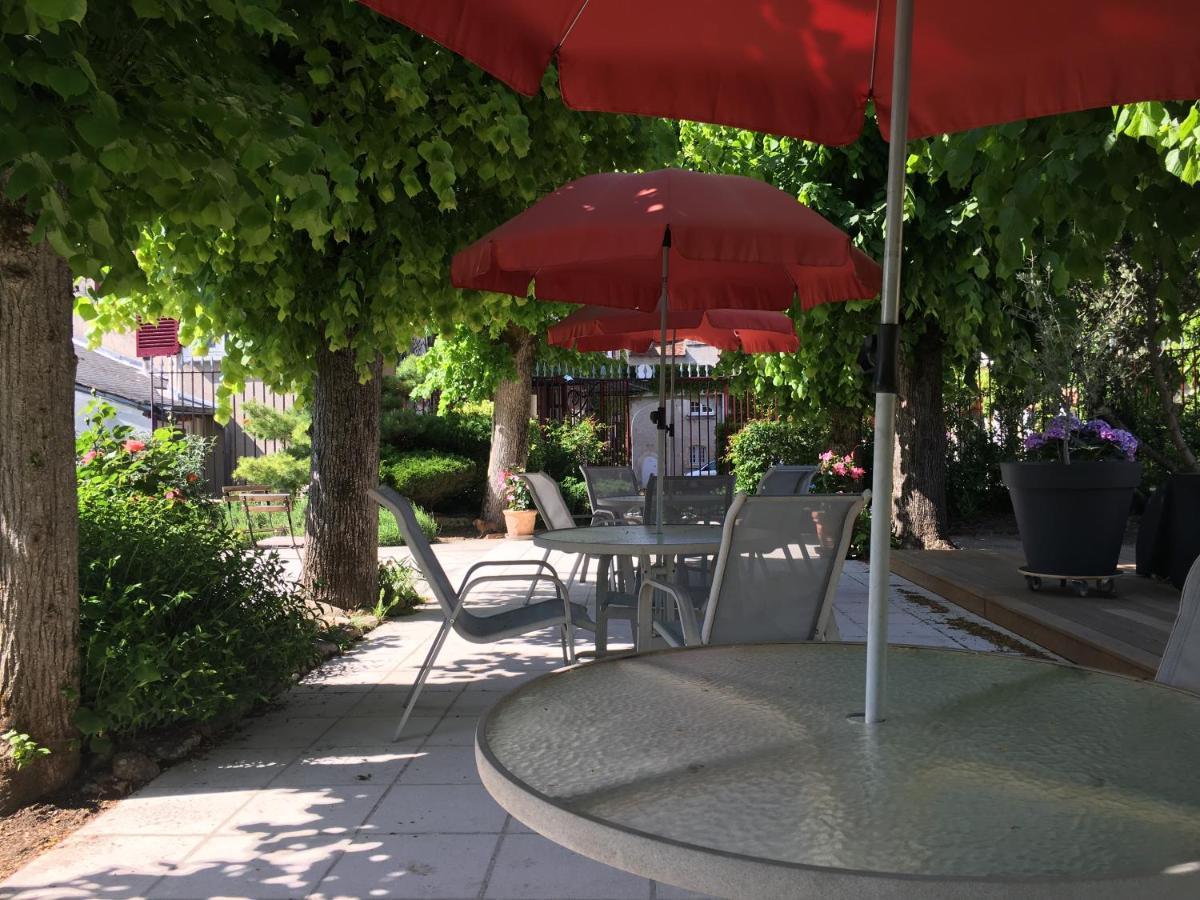 Manoir De Boisvillers 克勒斯河畔阿让通 外观 照片