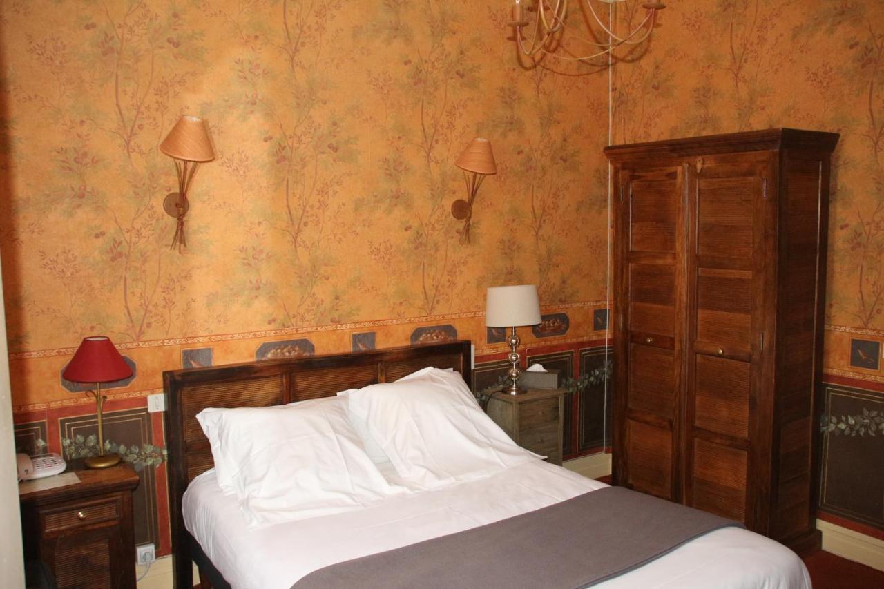 Manoir De Boisvillers 克勒斯河畔阿让通 外观 照片