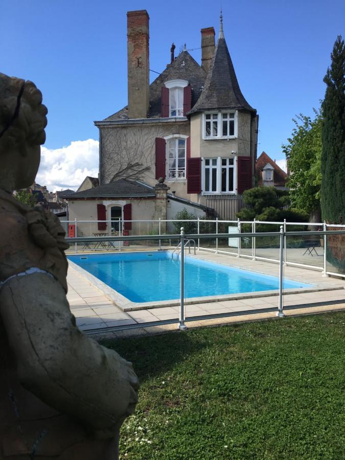 Manoir De Boisvillers 克勒斯河畔阿让通 外观 照片