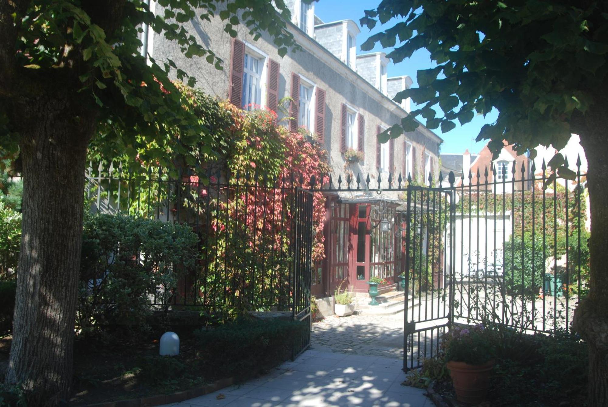Manoir De Boisvillers 克勒斯河畔阿让通 外观 照片