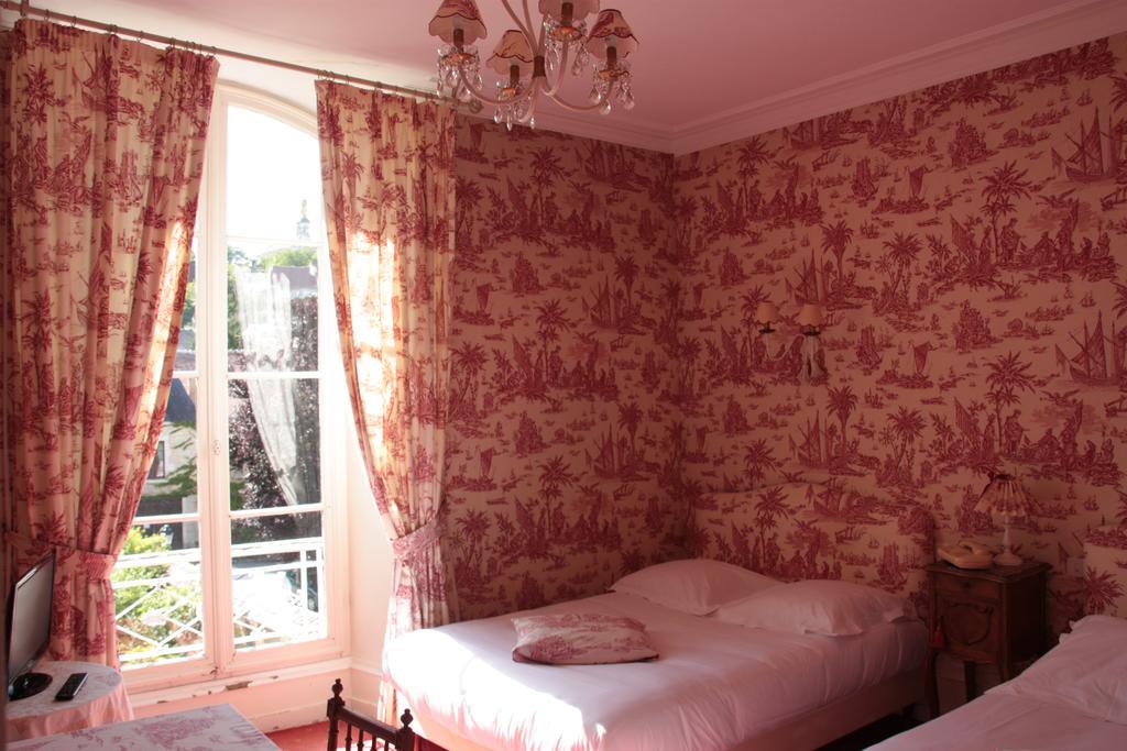 Manoir De Boisvillers 克勒斯河畔阿让通 外观 照片