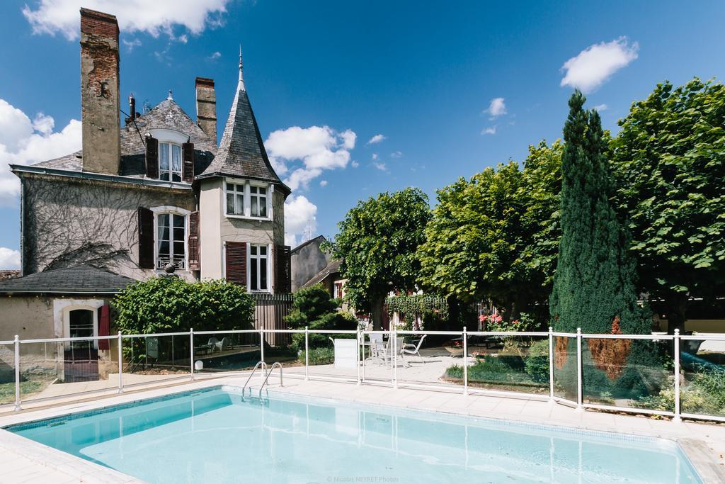 Manoir De Boisvillers 克勒斯河畔阿让通 外观 照片