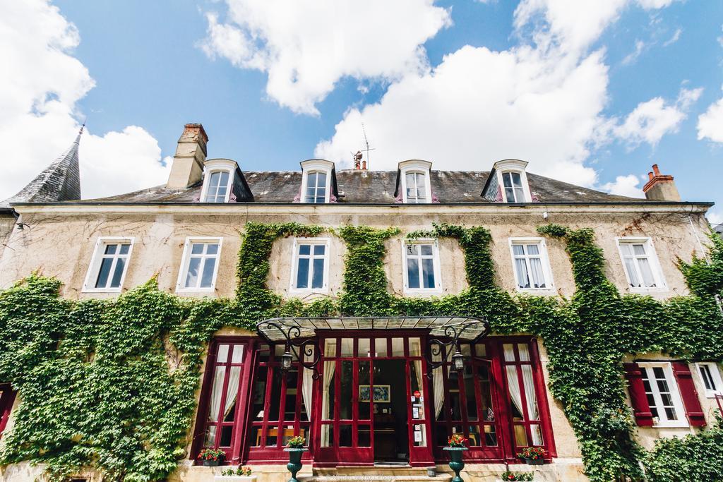 Manoir De Boisvillers 克勒斯河畔阿让通 外观 照片