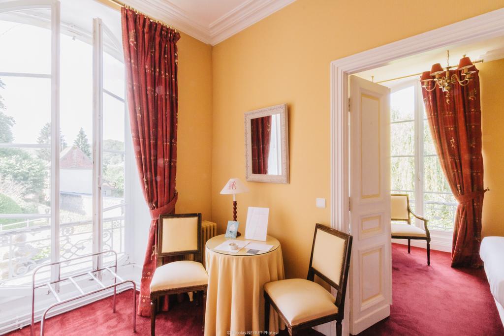 Manoir De Boisvillers 克勒斯河畔阿让通 外观 照片