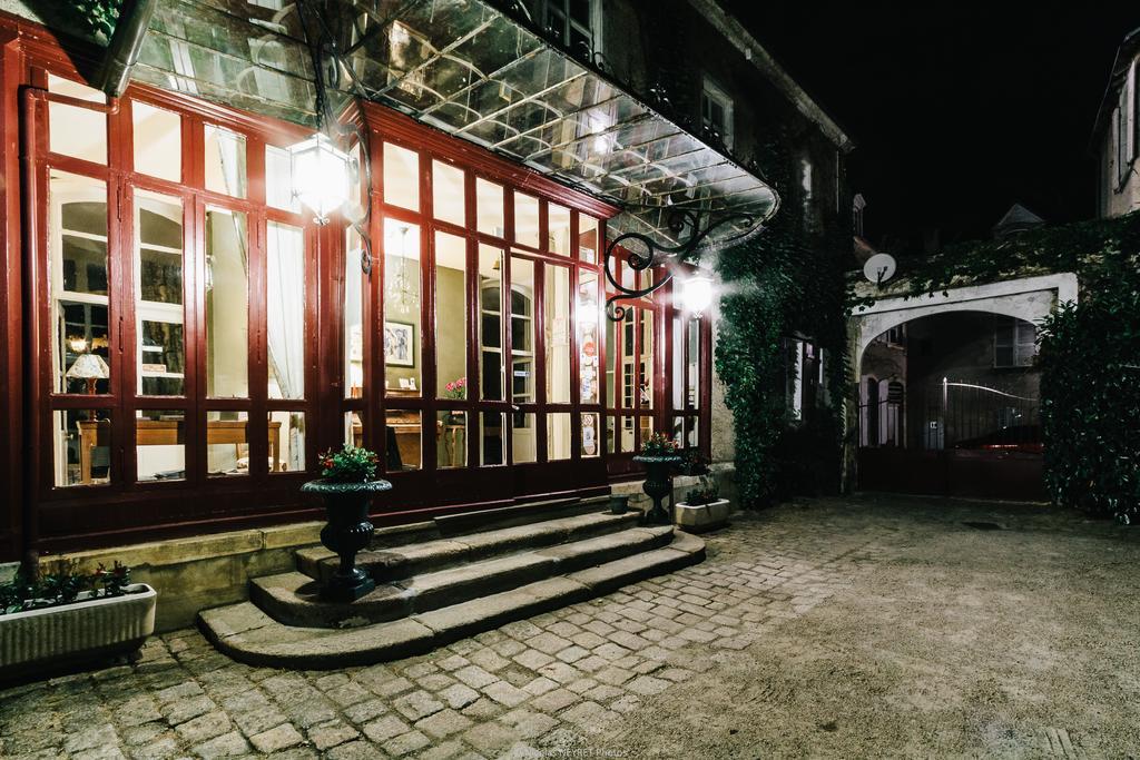 Manoir De Boisvillers 克勒斯河畔阿让通 外观 照片