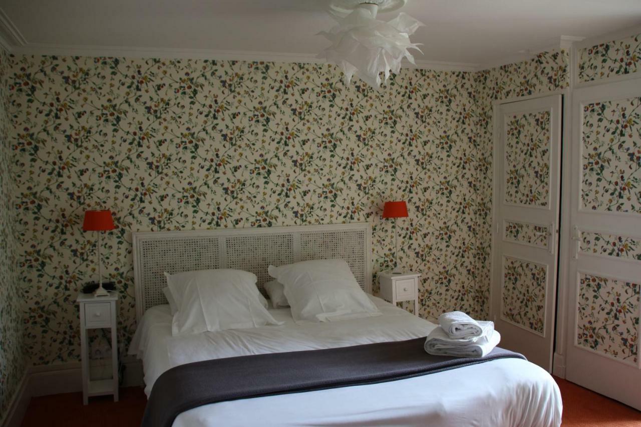 Manoir De Boisvillers 克勒斯河畔阿让通 外观 照片